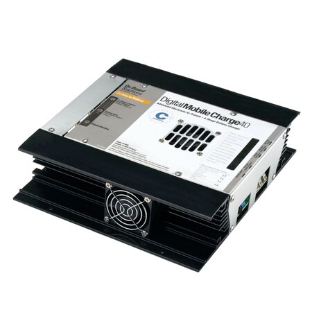 Promariner Mobile Charge40 Advanced Electronic In-Trans 4 Stage Battery Charger 5505